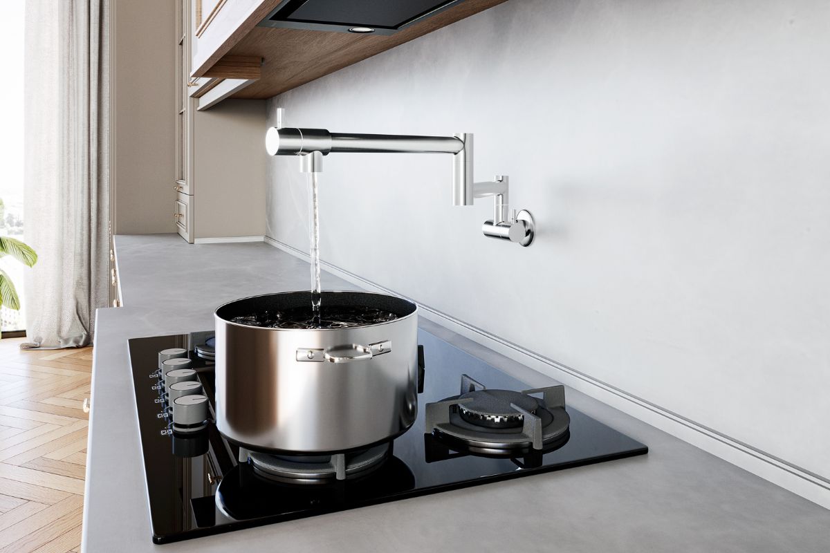 bateria pot filler 