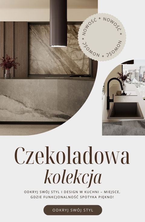 Dark Chocolate - nowości w ofercie