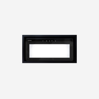 Okap kuchenny GLOBALO Salviro 60.1 Black