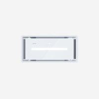 Okap kuchenny GLOBALO Pinelio 60.1 White