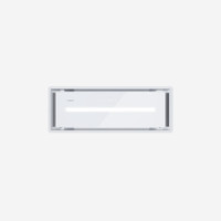 Okap kuchenny GLOBALO Pinelio 80.1 White