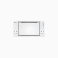 Okap kuchenny GLOBALO Retio 60.2 White