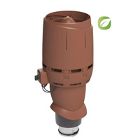 VILPE wentylator dachowy ECO FLOW 160P/500 CEGLASTY