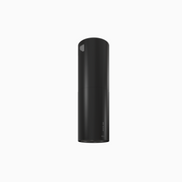 Okap kuchenny GLOBALO Cylindro Isola 39.7 Black Shadow