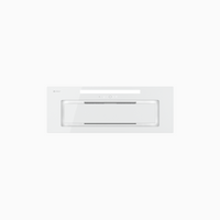 Okap kuchenny GLOBALO Loteo 80.4 Plus White