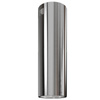 Okap kuchenny GLOBALO Cylindro Isola 39.7 Inox