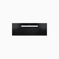 Okap kuchenny GLOBALO Agendero 80.2 Black