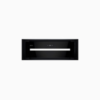 Okap kuchenny GLOBALO Pinelio 80.1 Black