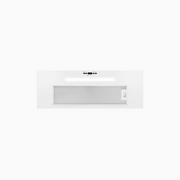 Okap kuchenny GLOBALO Agendero 80.2 White