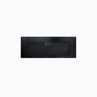Okap kuchenny GLOBALO Melavio 60.1 Black