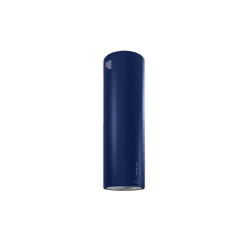 Okap kuchenny GLOBALO Cylindro Isola 39.7 Blue