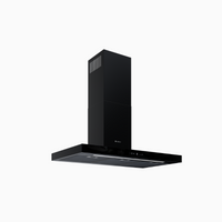 OKAP KUCHENNY GLOBALO LONATIO 90.1 BLACK
