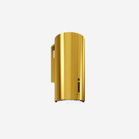 Okap kuchenny GLOBALO Heweno 39.3 Gold Mat