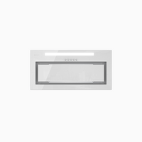 Okap kuchenny GLOBALO Senturo 60.3 White