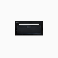Okap kuchenny GLOBALO Latapio 60.1 Black