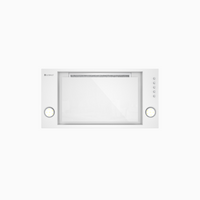 Okap kuchenny GLOBALO Desolero 60.3 White
