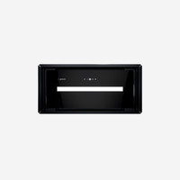 Okap kuchenny GLOBALO Pinelio 60.1 Black