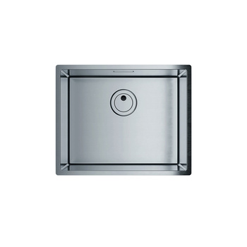 Zlewozmywak GLOBALO RIWOLO 50.1 INOX